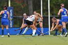 Field Hockey vs MIT  Wheaton College Field Hockey vs MIT. - Photo By: KEITH NORDSTROM : Wheaton, field hockey, FH2019